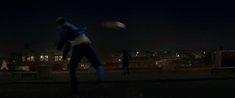 Illustration for article titled All the screen-Caps you need from the new Captain America 2 trailer